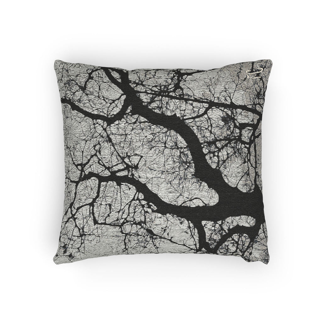 BLACK AND WHITE Winter Oak II