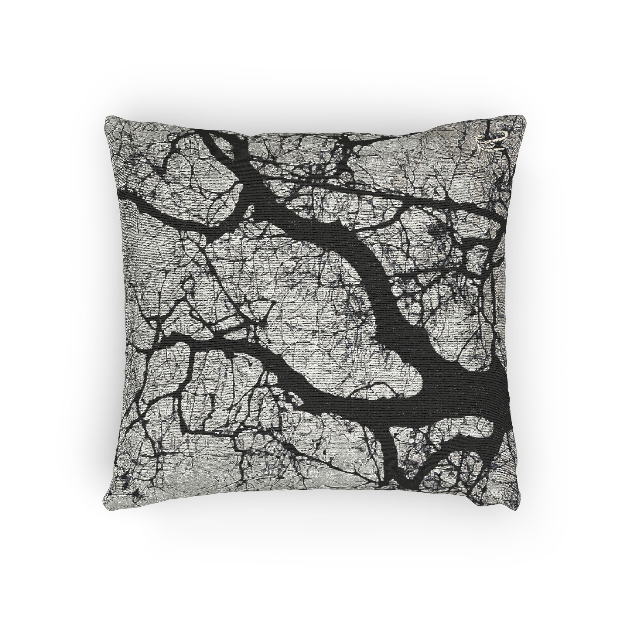BLACK AND WHITE Winter Oak II