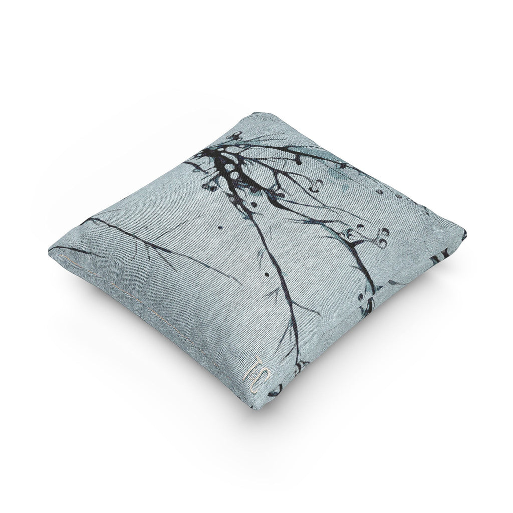 Blue Hawthorn II Woven