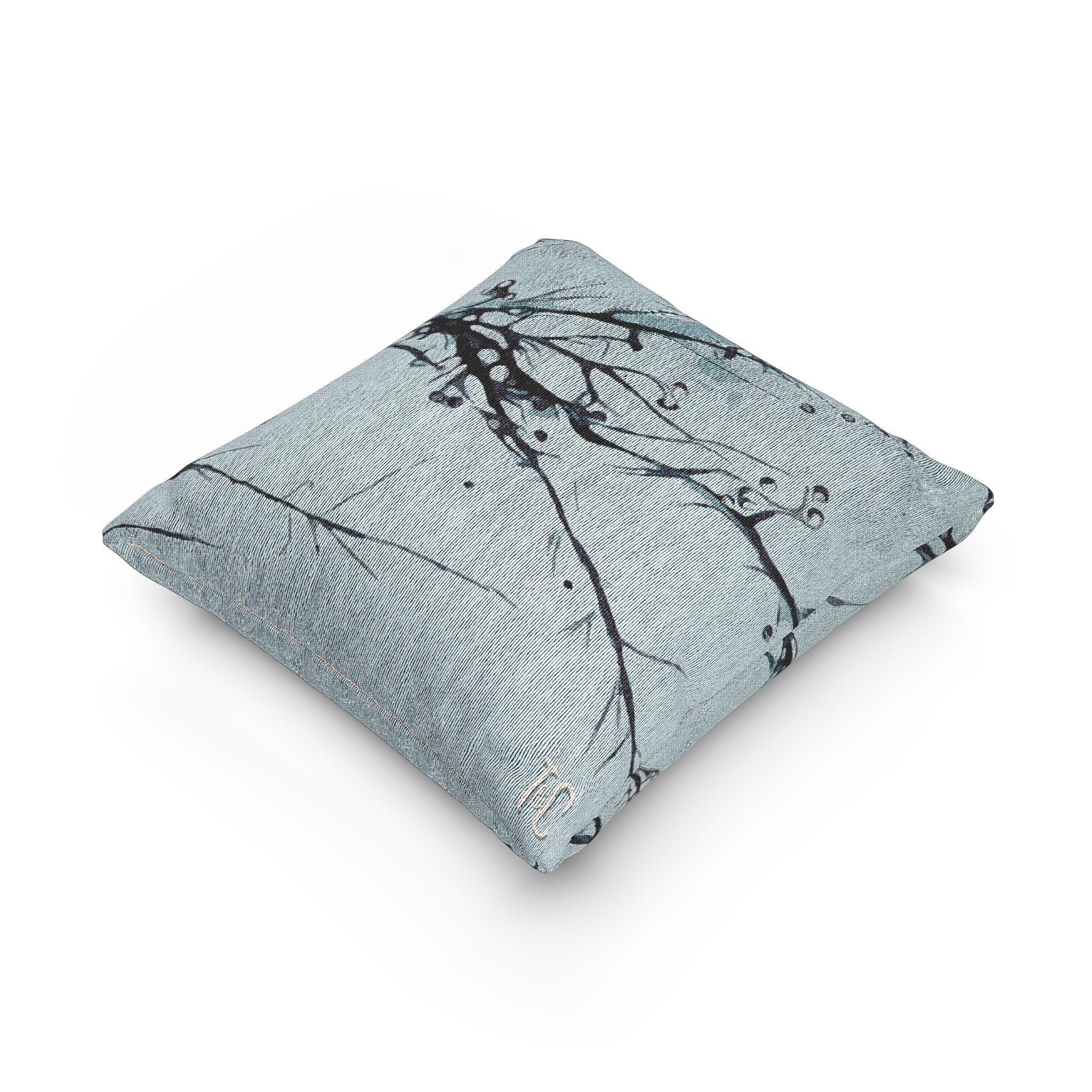 Blue Hawthorn II Woven