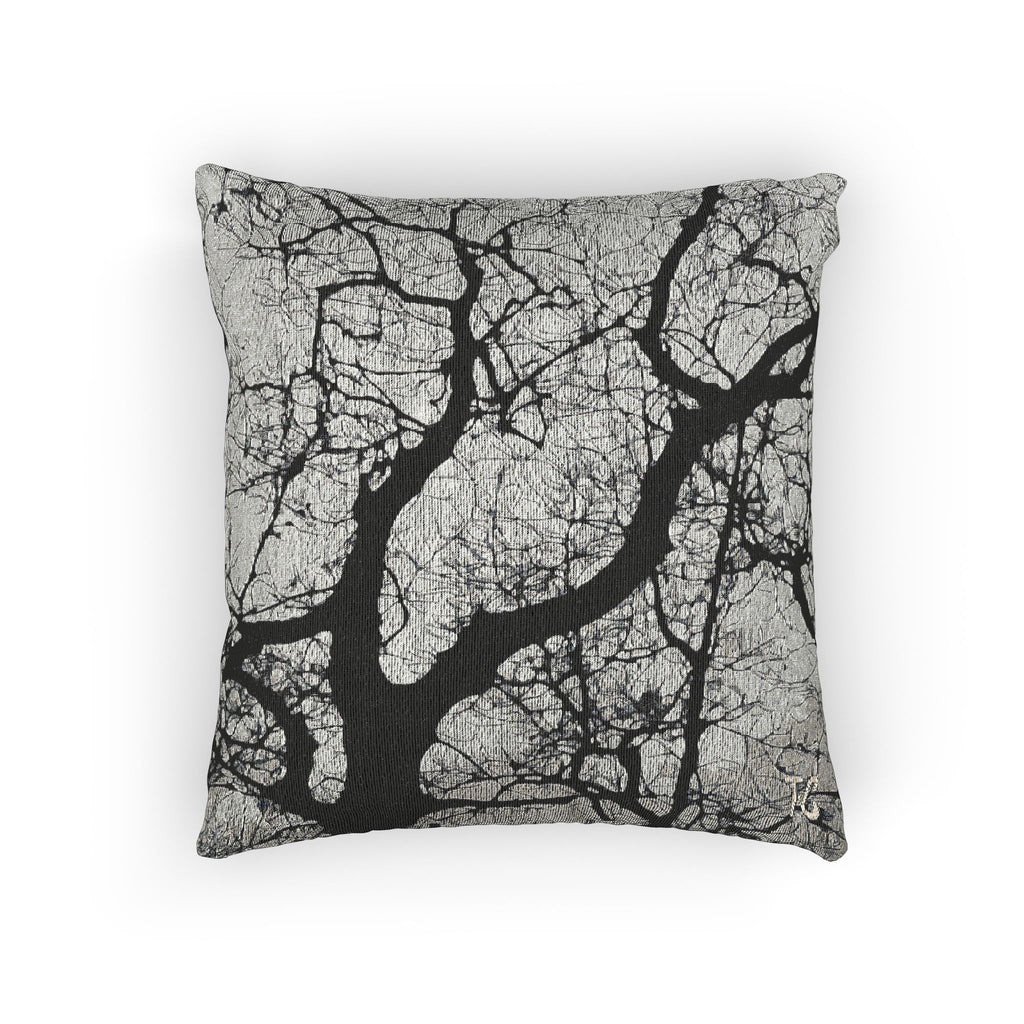 BLACK AND WHITE Winter Oak II