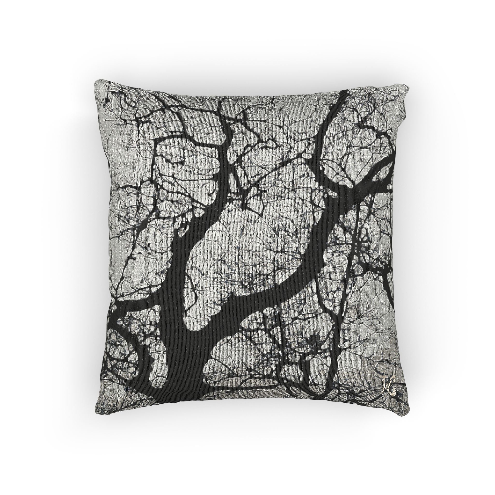 BLACK AND WHITE Winter Oak II