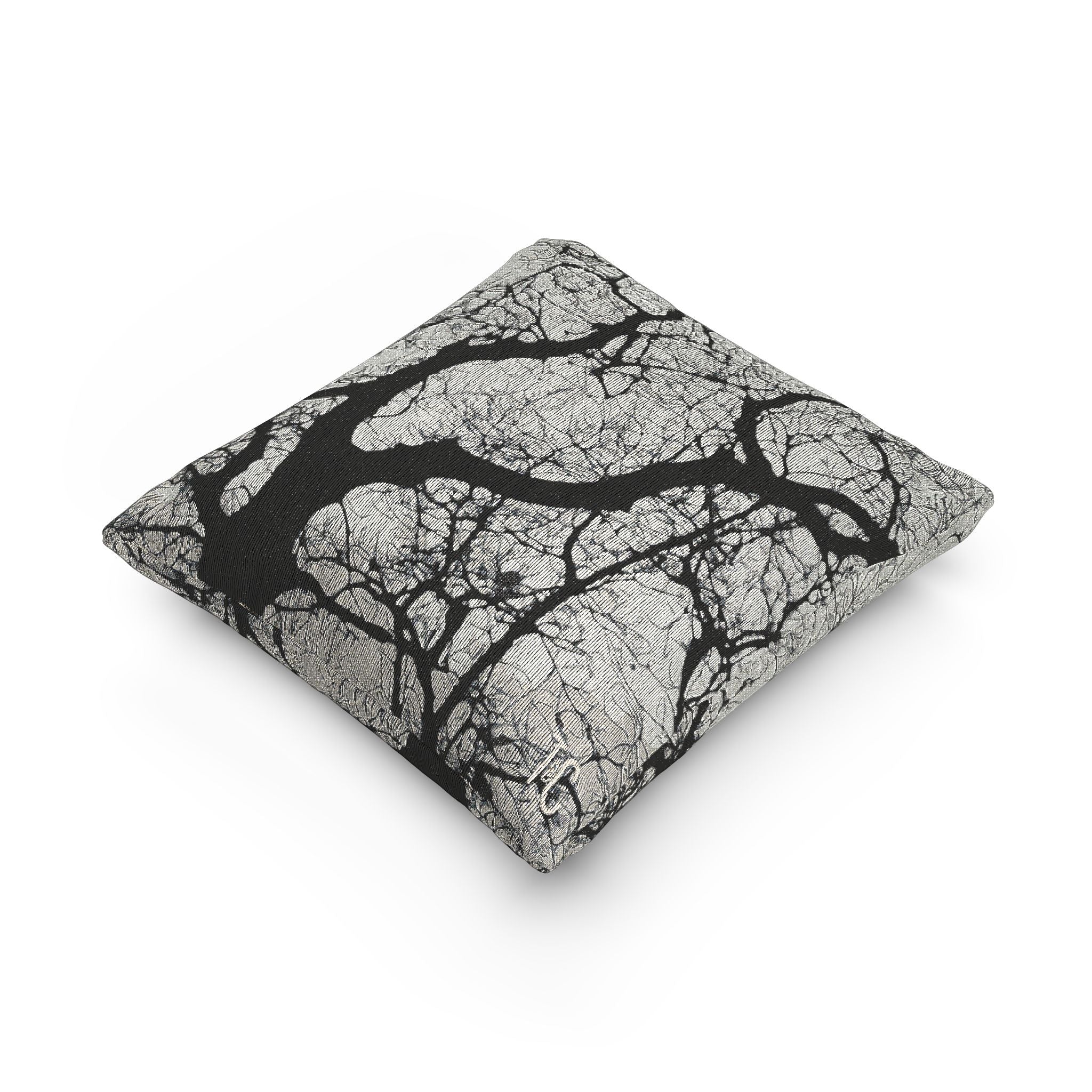 BLACK AND WHITE Winter Oak II