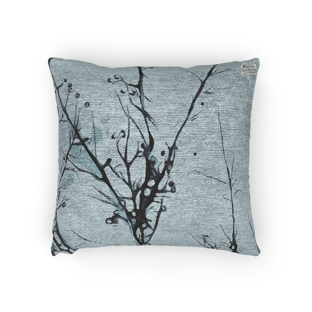 Blue Hawthorn II Woven