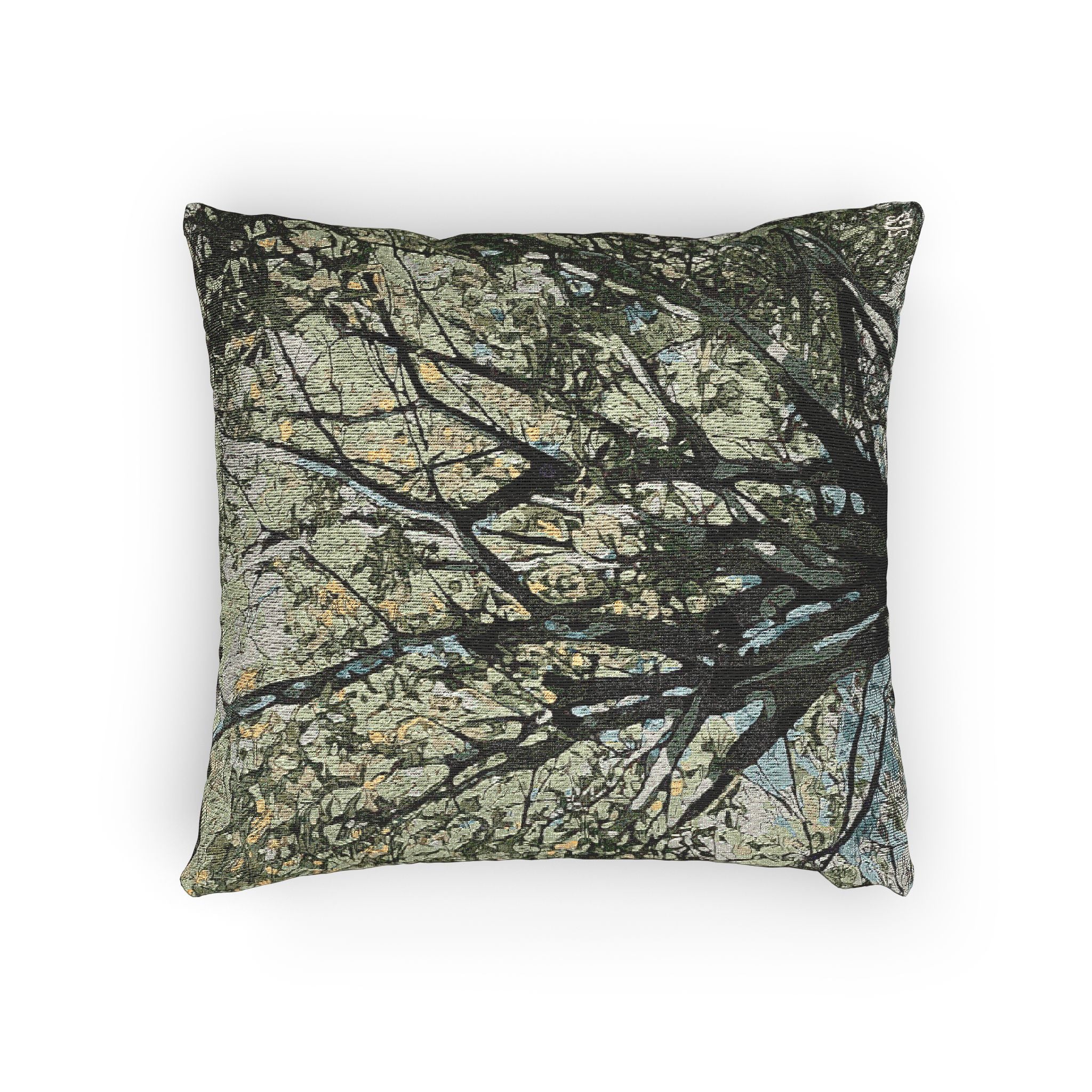 Mighty Oak I WOVEN PILLOW