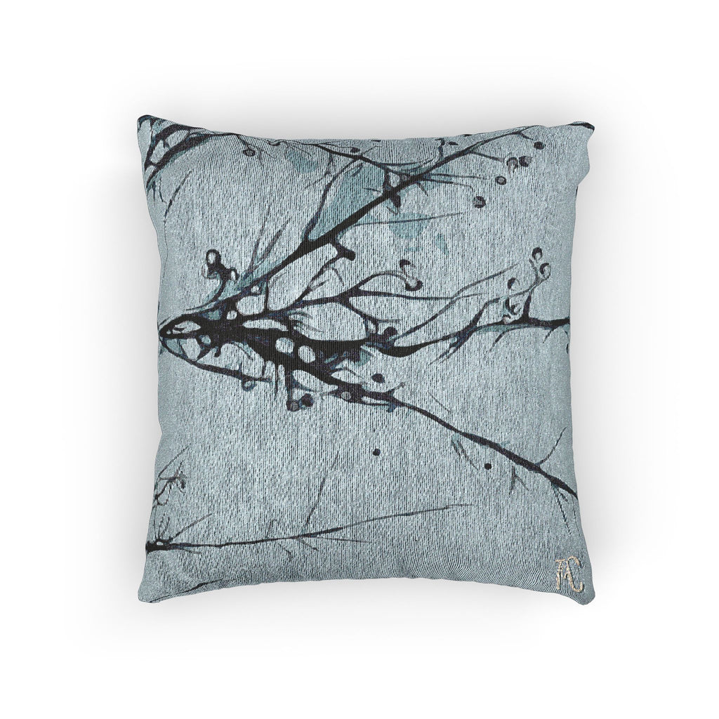 Blue Hawthorn II Woven