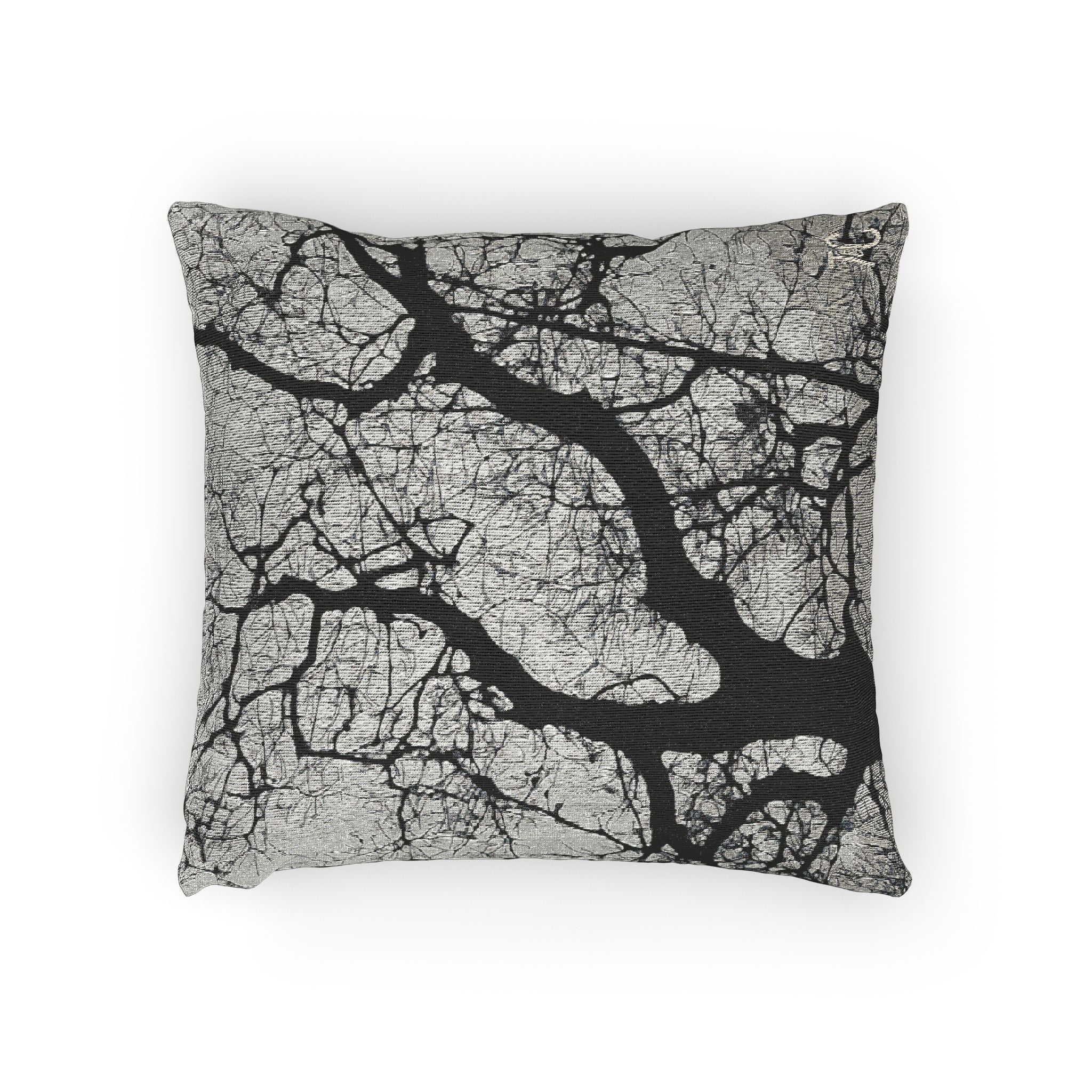BLACK AND WHITE Winter Oak II