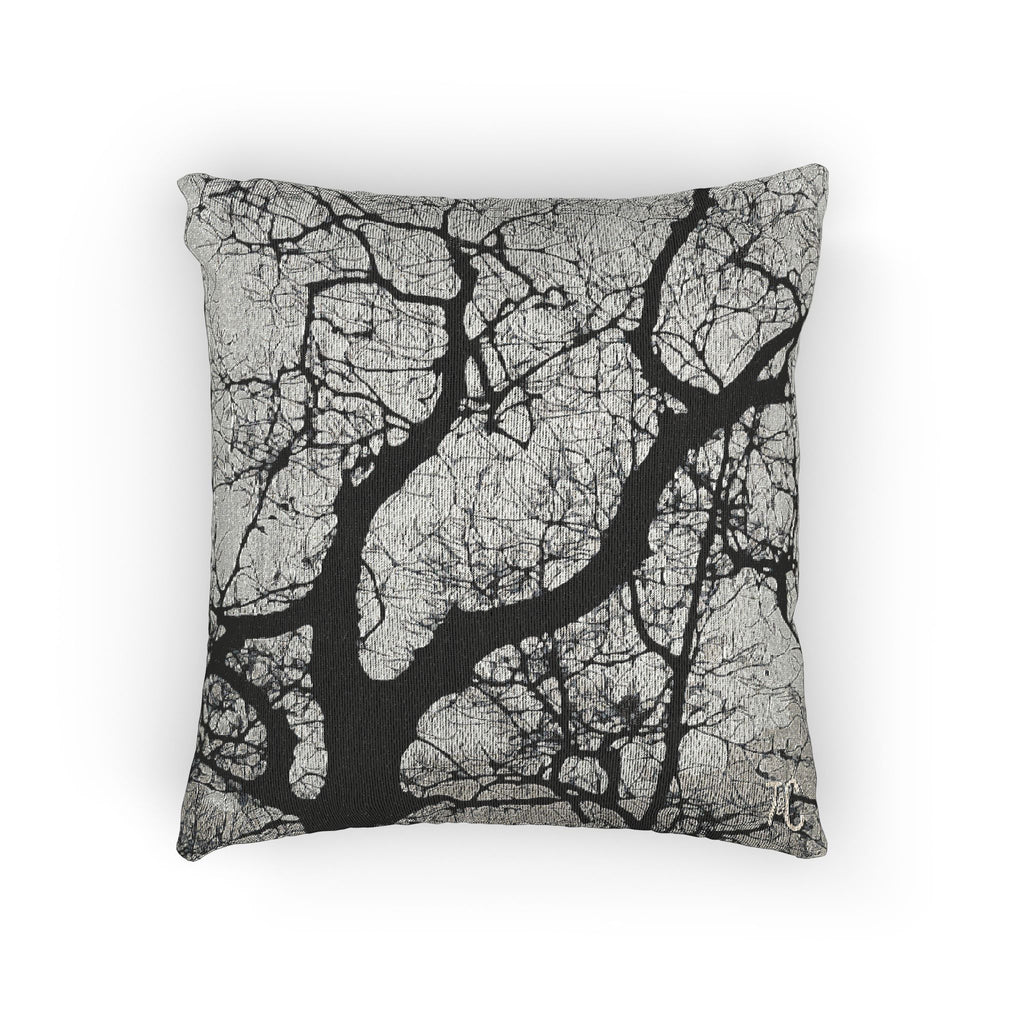 BLACK AND WHITE Winter Oak II
