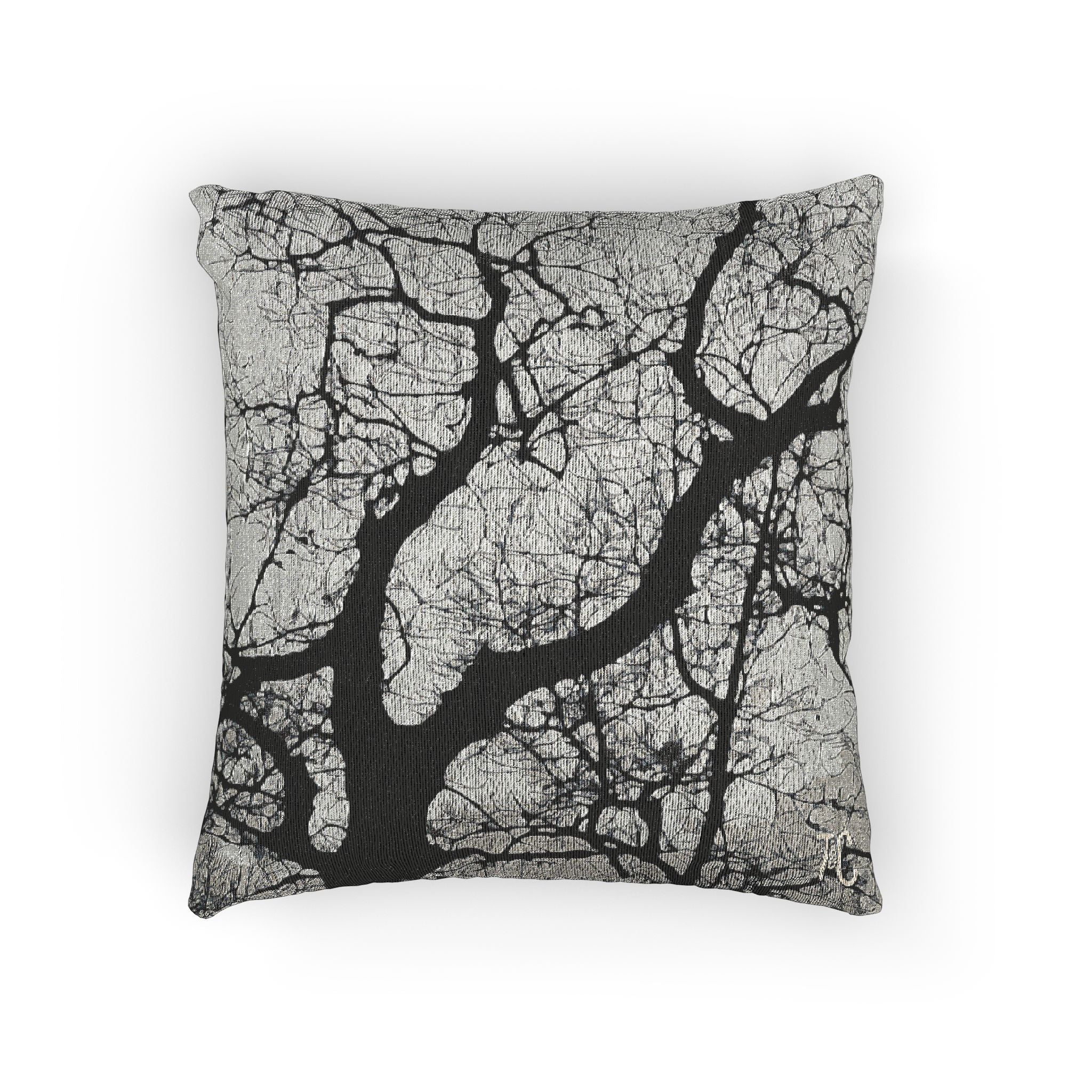 BLACK AND WHITE Winter Oak II