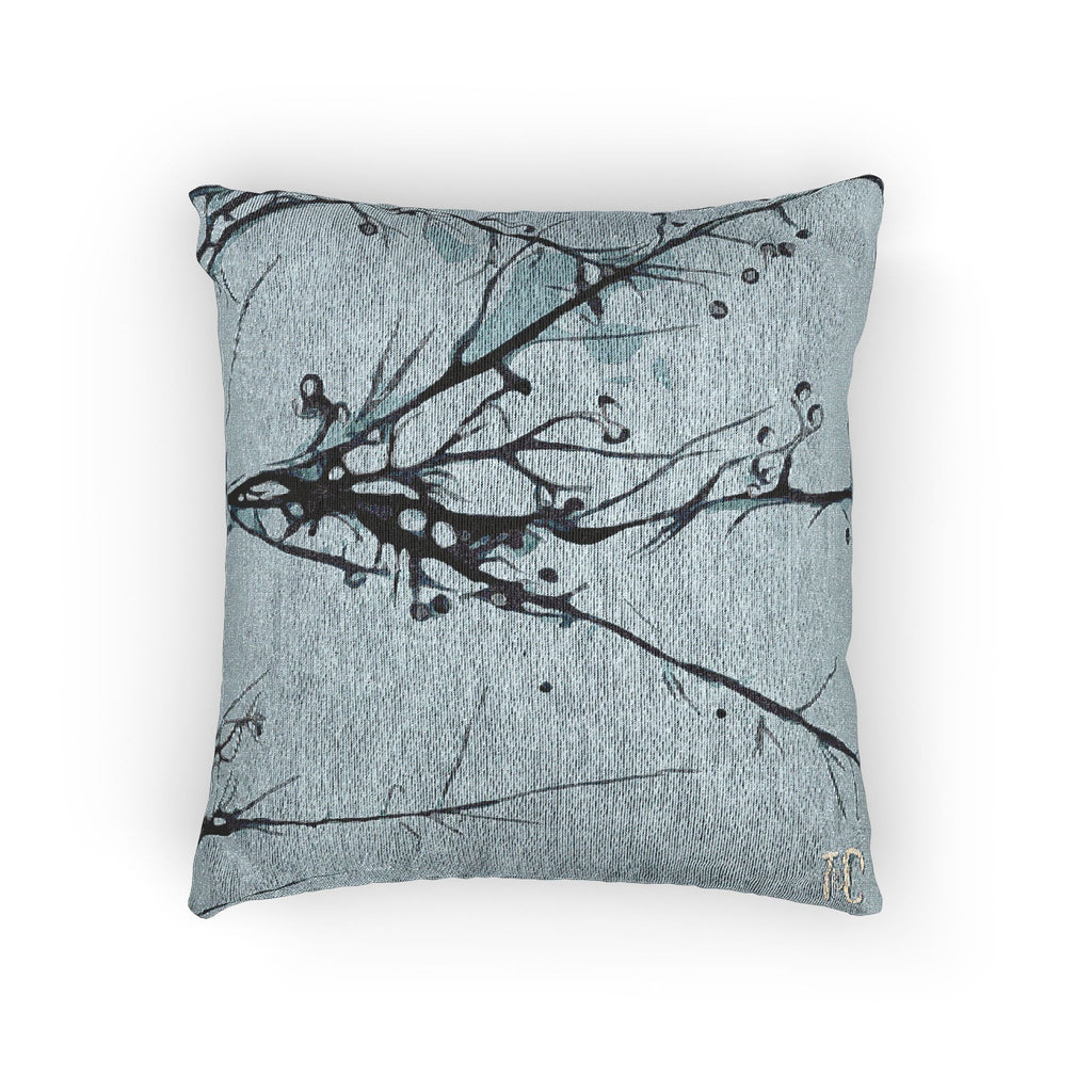 Blue Hawthorn II Woven