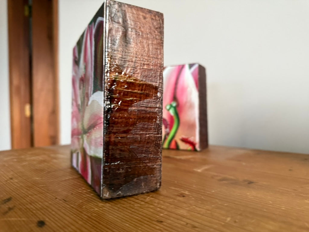 The Lily Series- buy the entire stackable set!